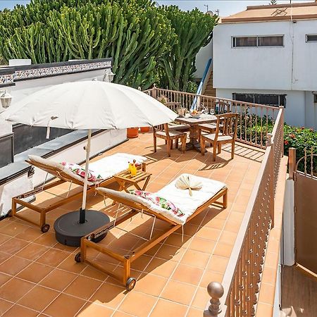 Villa Corralejo Bay Beachfront Corralejo By Holidays Home エクステリア 写真