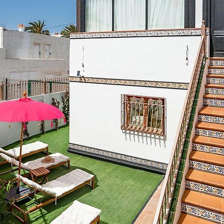 Villa Corralejo Bay Beachfront Corralejo By Holidays Home エクステリア 写真