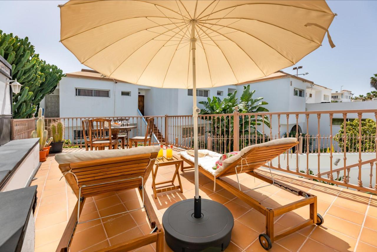 Villa Corralejo Bay Beachfront Corralejo By Holidays Home エクステリア 写真