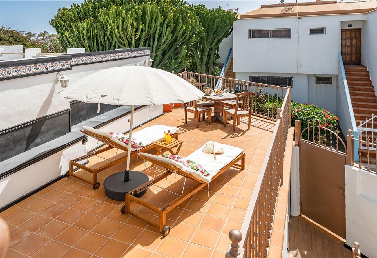Villa Corralejo Bay Beachfront Corralejo By Holidays Home エクステリア 写真